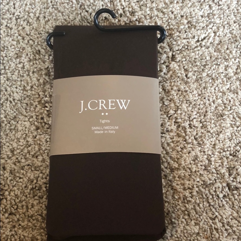 Jcrew tights